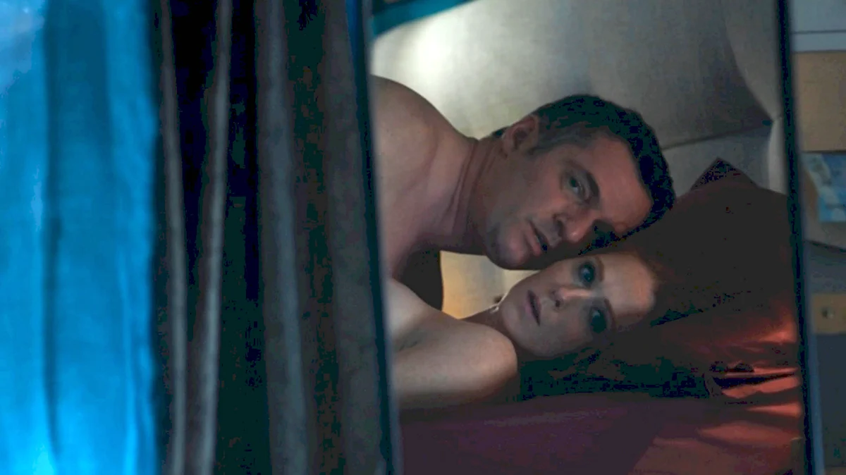 Одри Флеро в фильме 11 nude