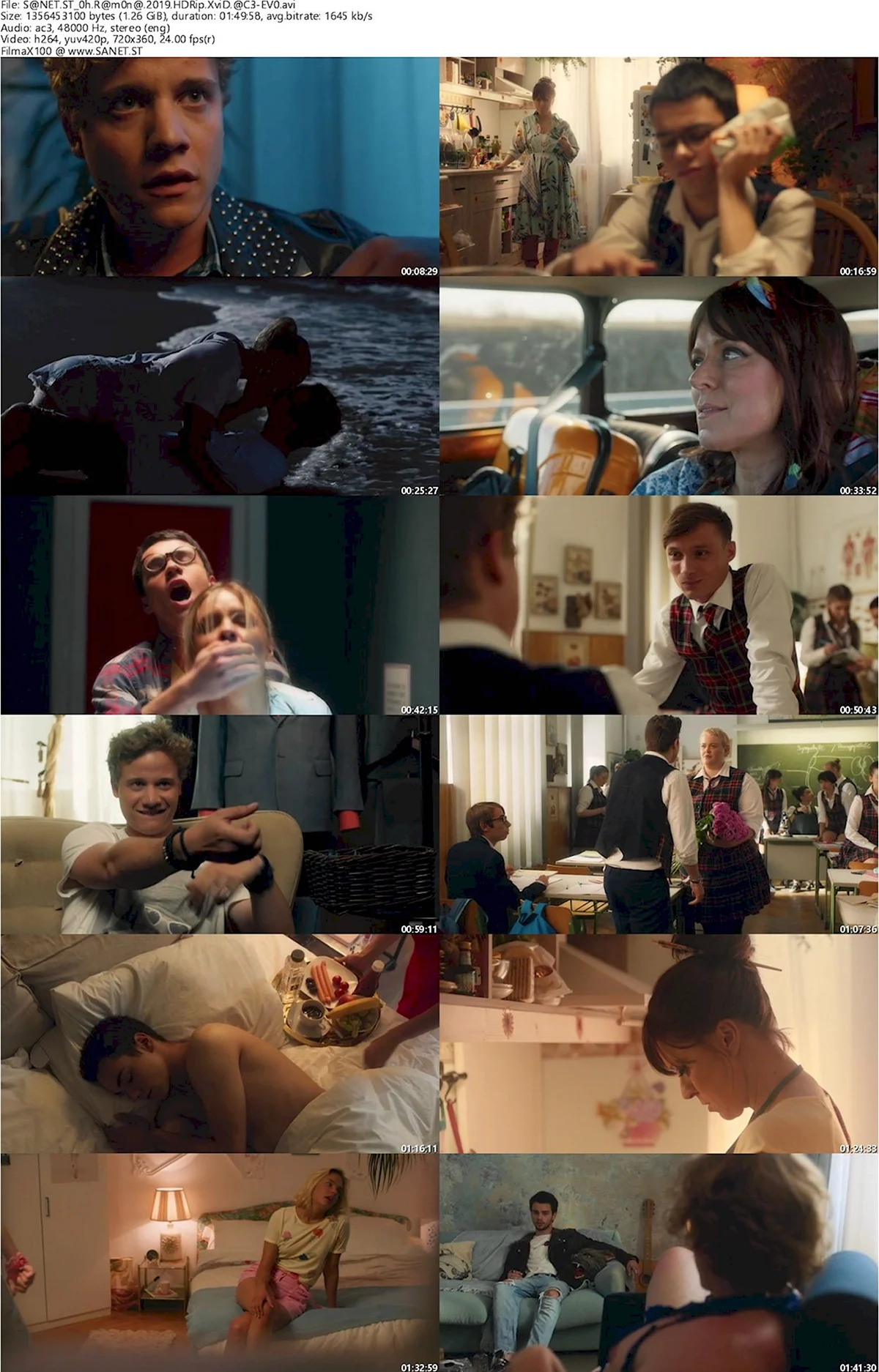 Oh Ramona 2019