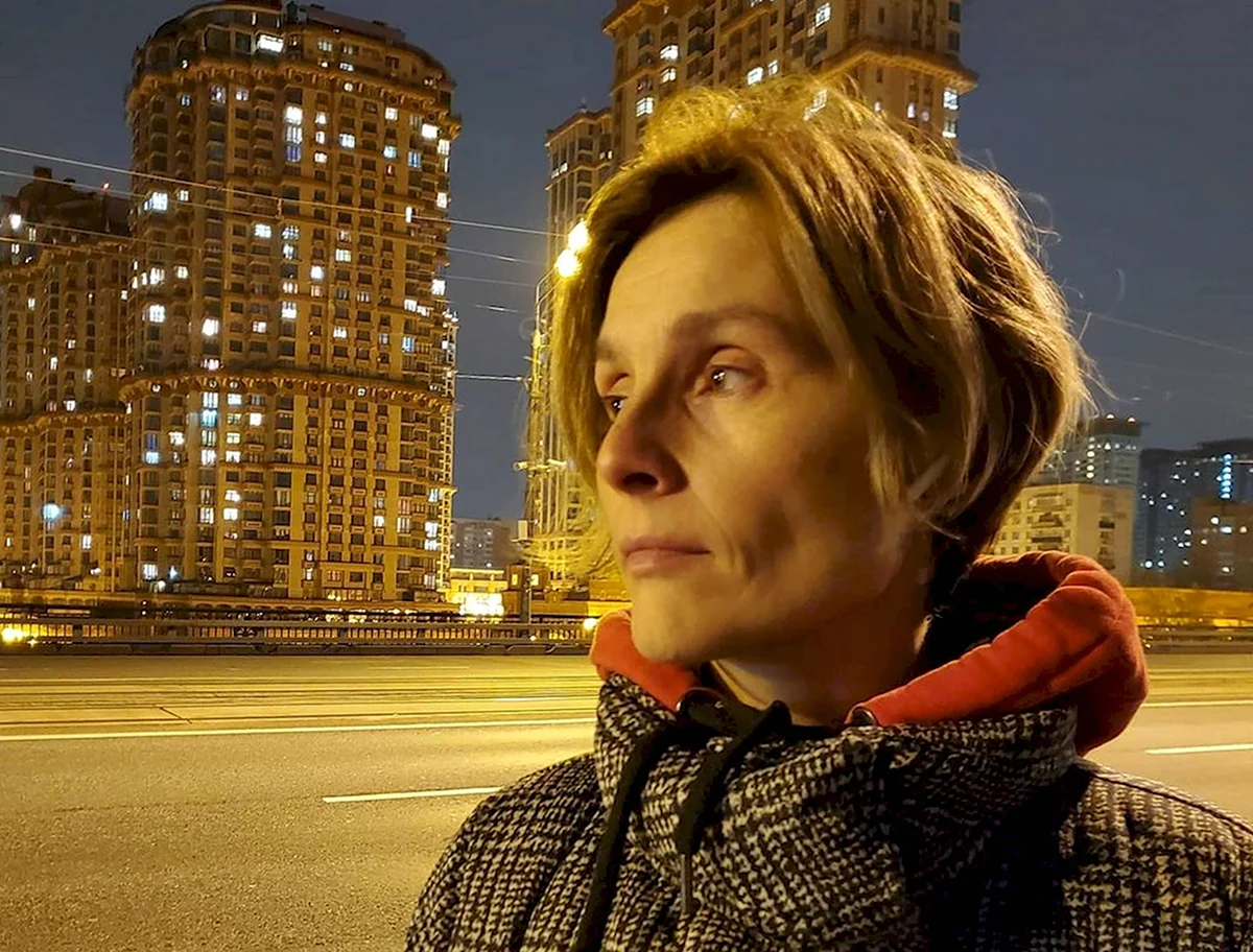 Охлобыстина Оксана Владимировна