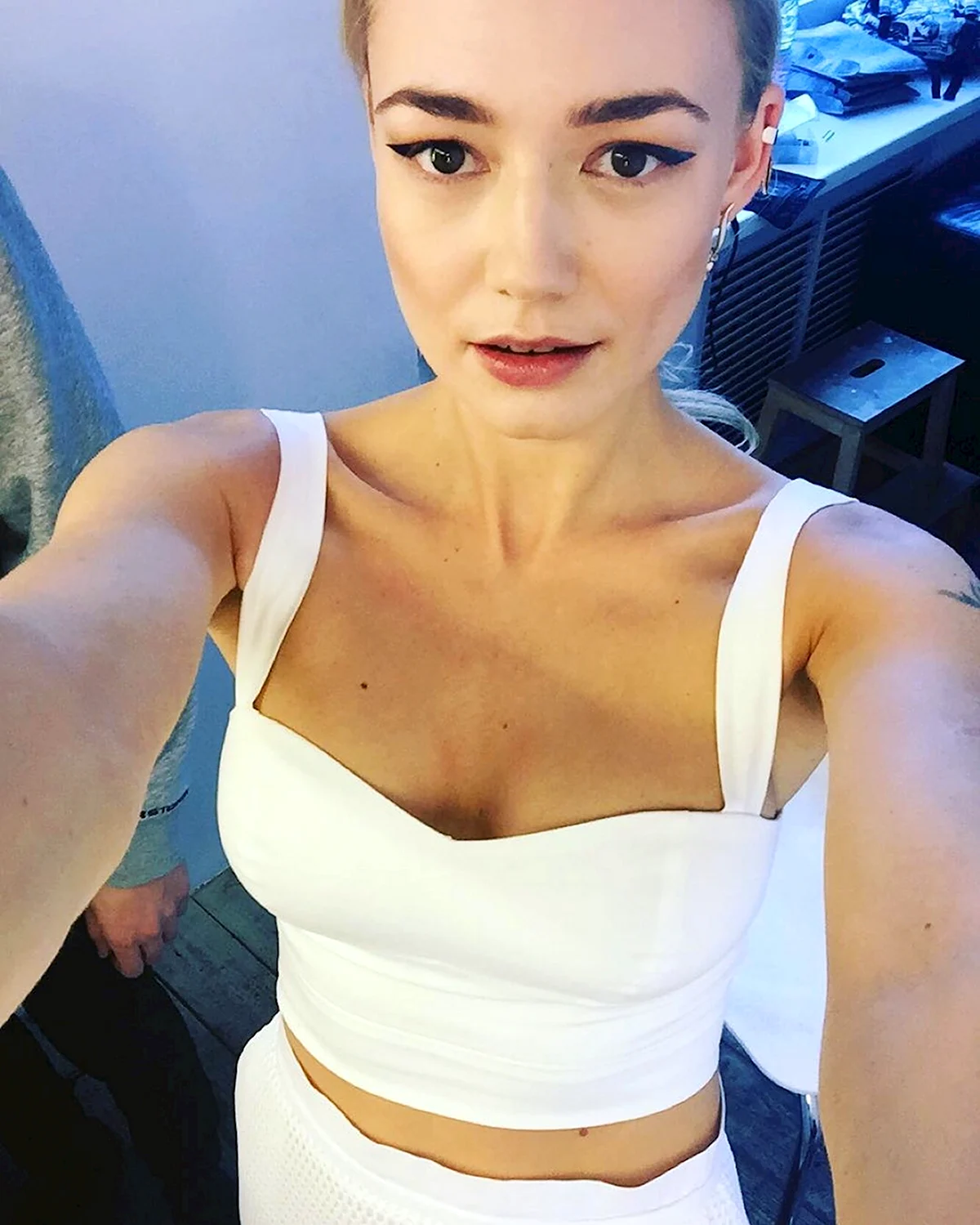 Оксана Акиньшина фото