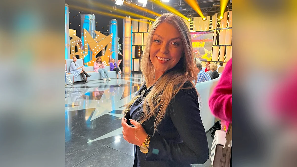 Оксана акула