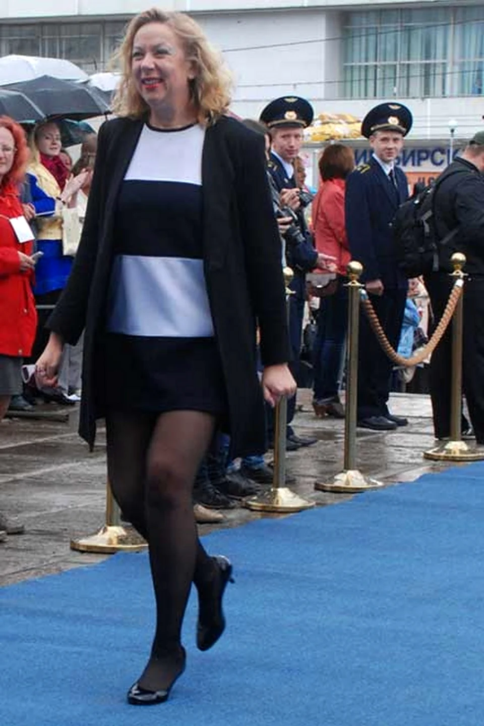Оксана Мысина актриса