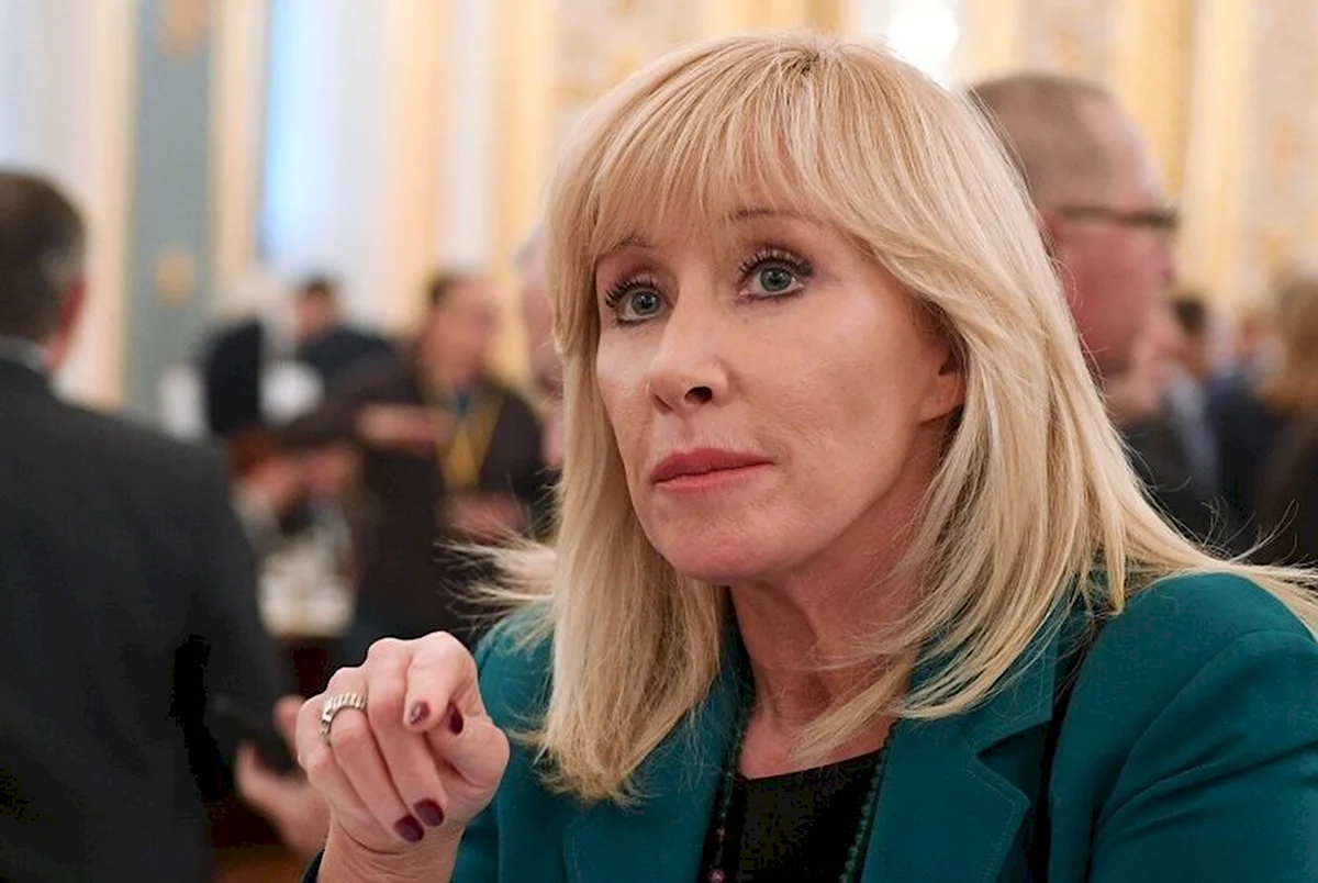 Оксана Пушкина