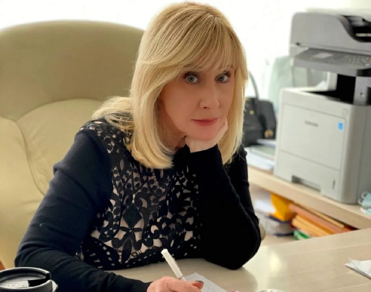 Оксана Пушкина
