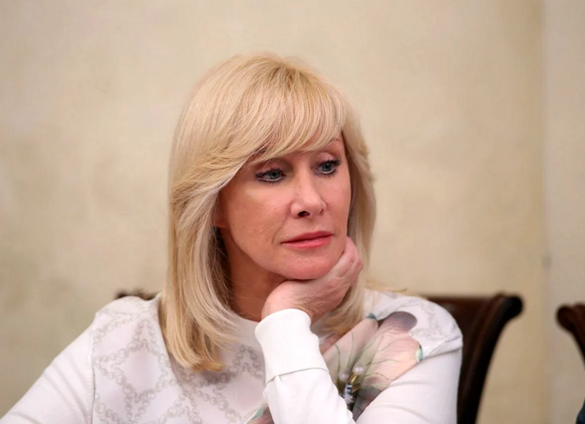 Оксана Пушкина 2020