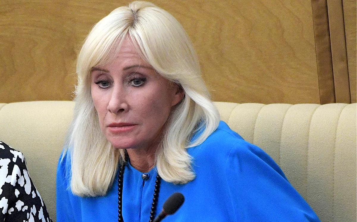 Оксана Пушкина 2021