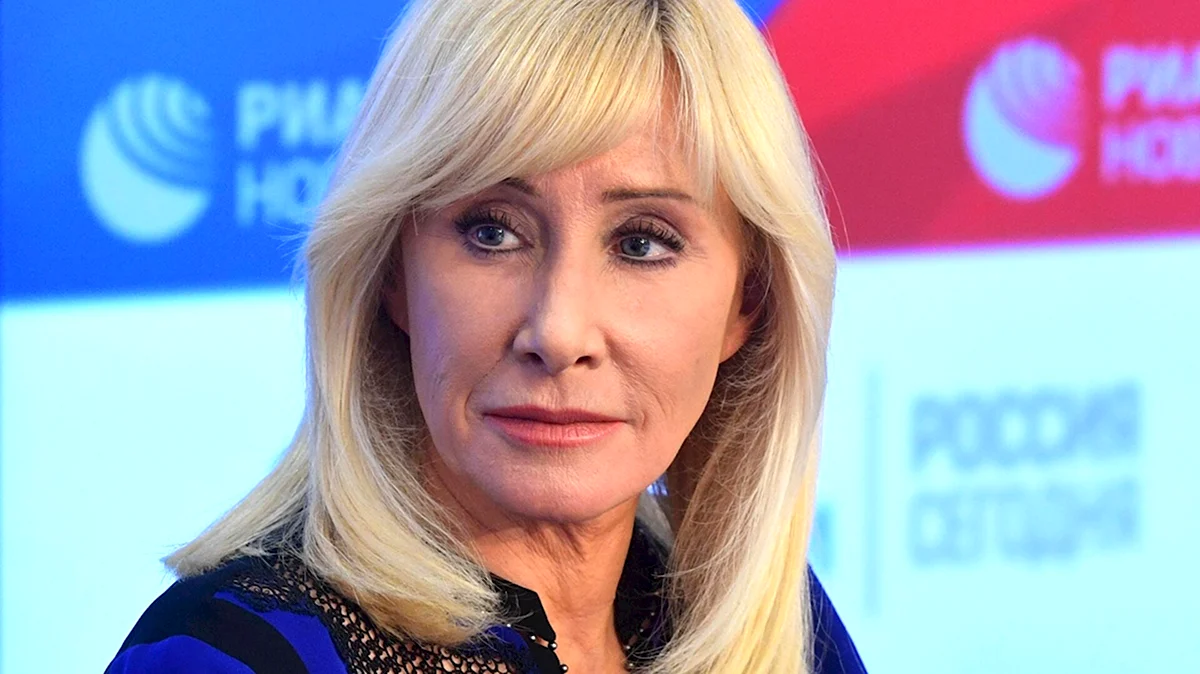 Оксана Пушкина 2021