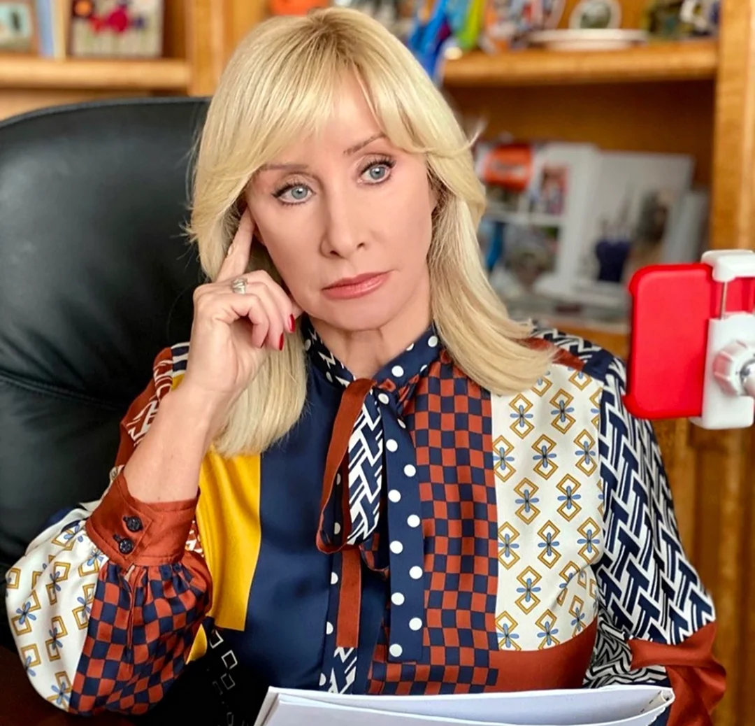 Оксана Пушкина