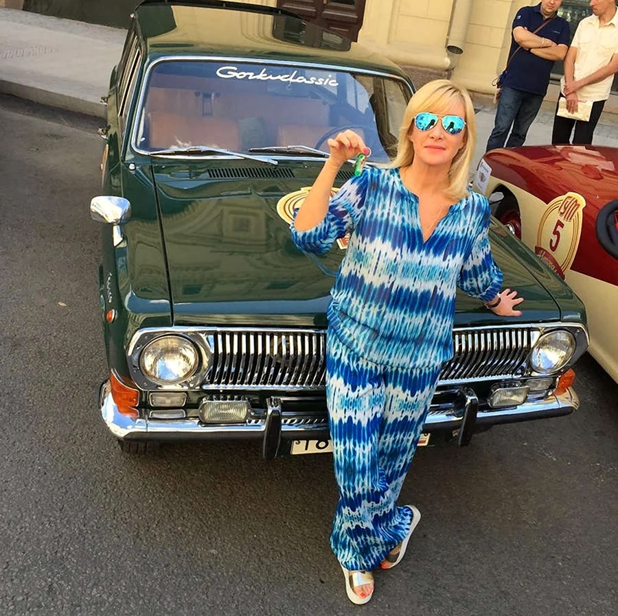 Оксана Пушкина ножки