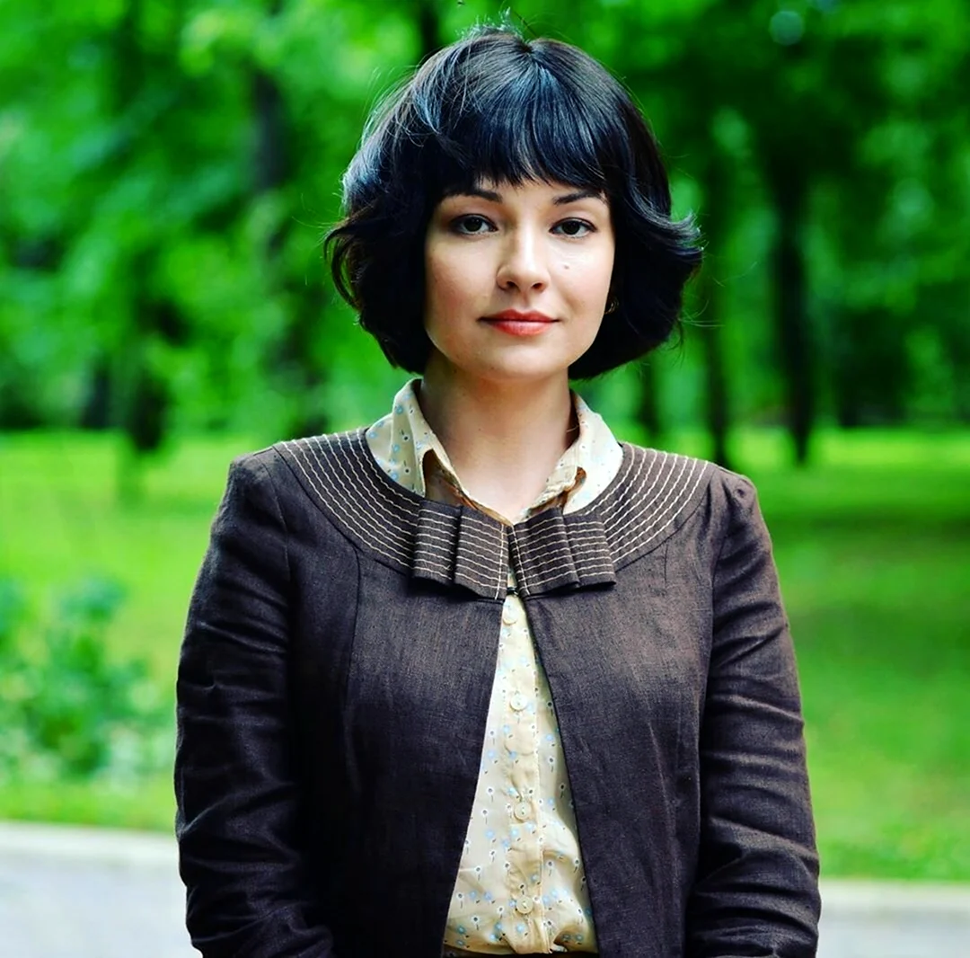 Ольга Павловец
