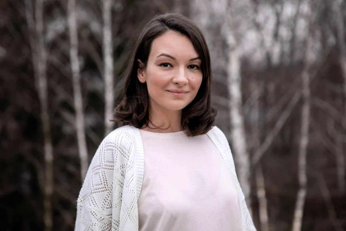 Ольга Павловец