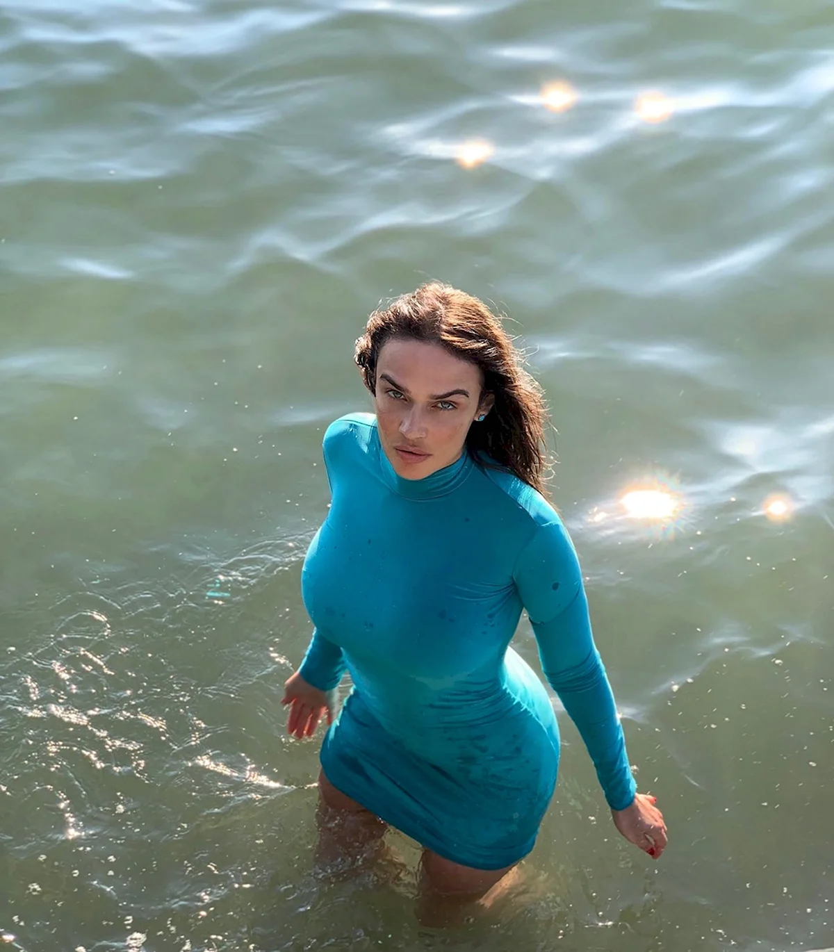 Ольга Водонаева