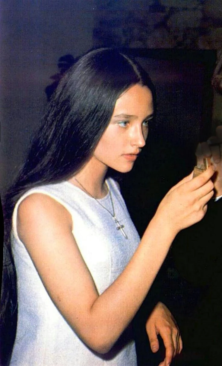 Olivia Hussey