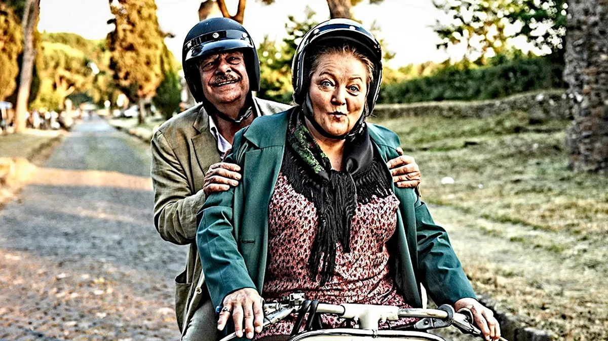 Омамамия Omamamia [2012