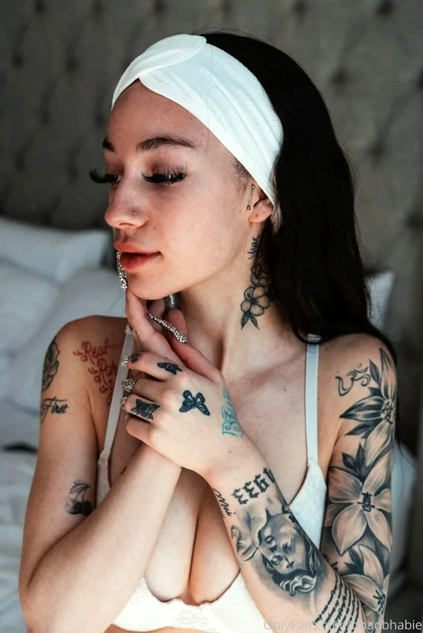 Онлифанс Bhabie