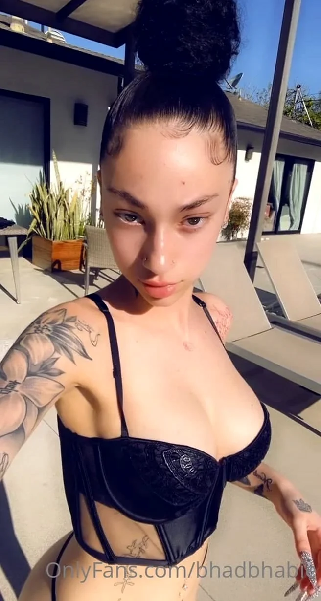 Онлифанс Bhabie