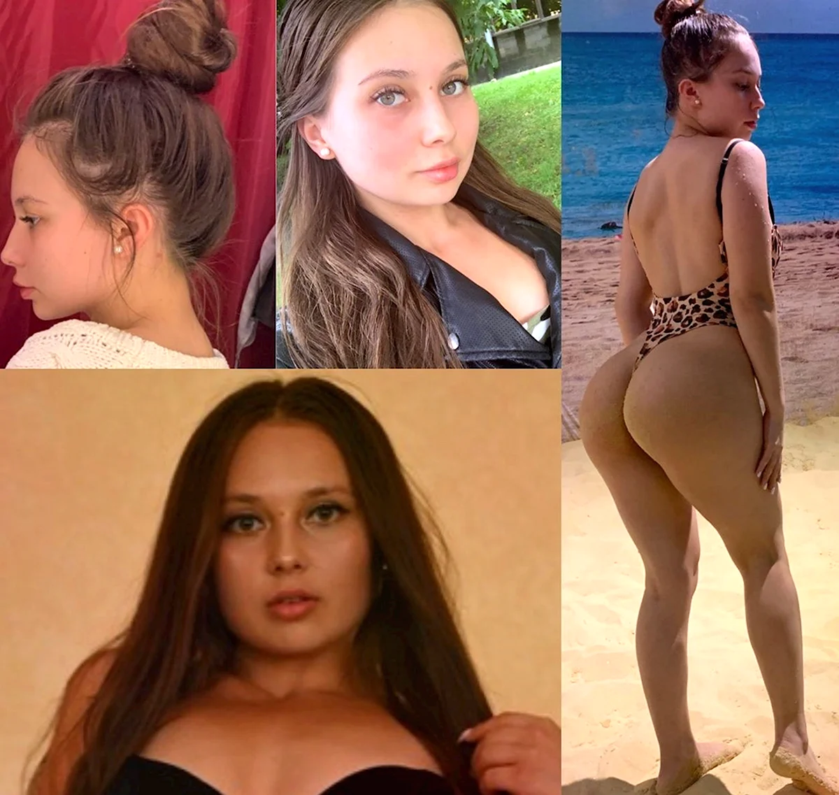 Онлифанс сливы Оксана Салдыркина