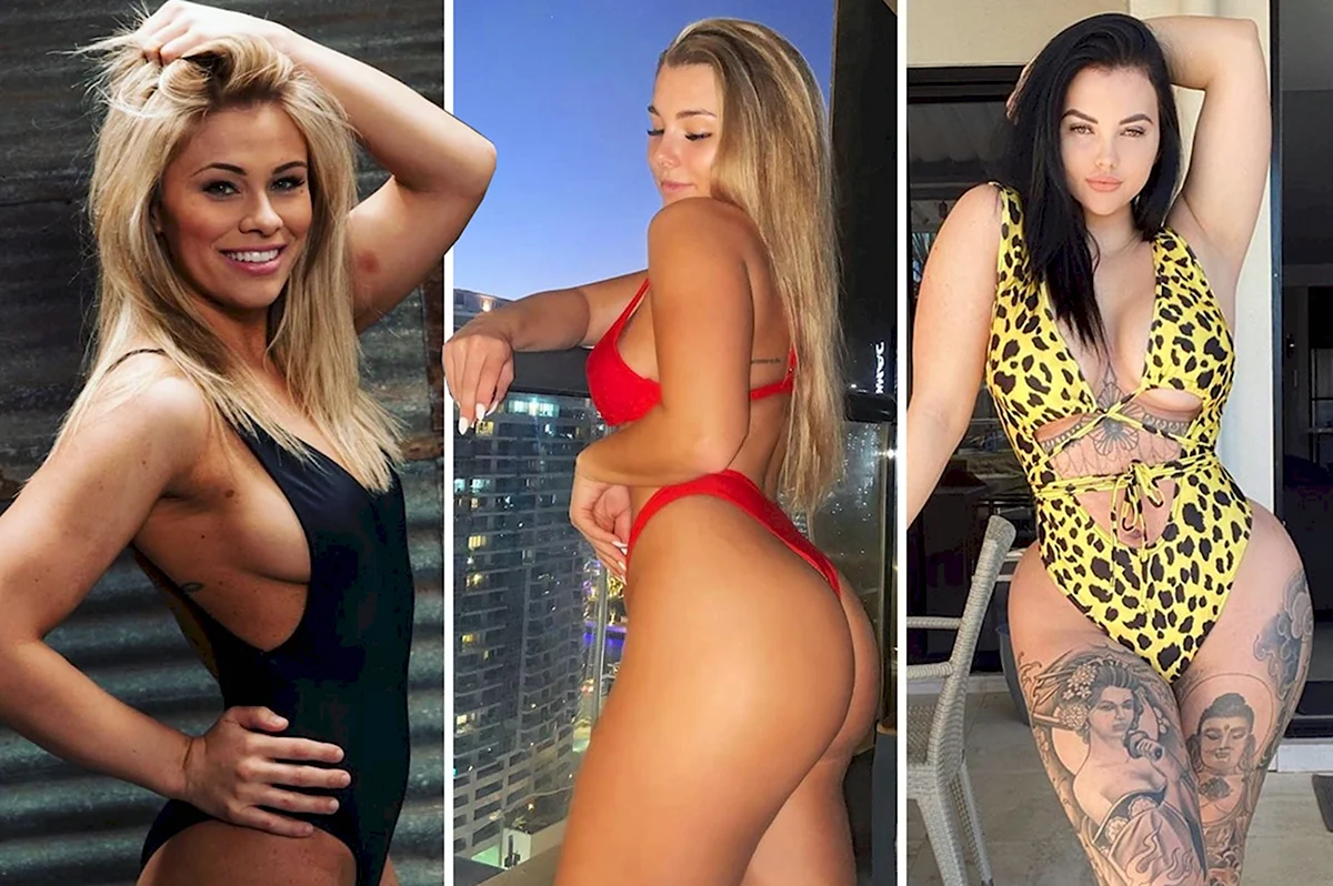 Onlyfans Paige van Zant 18слив