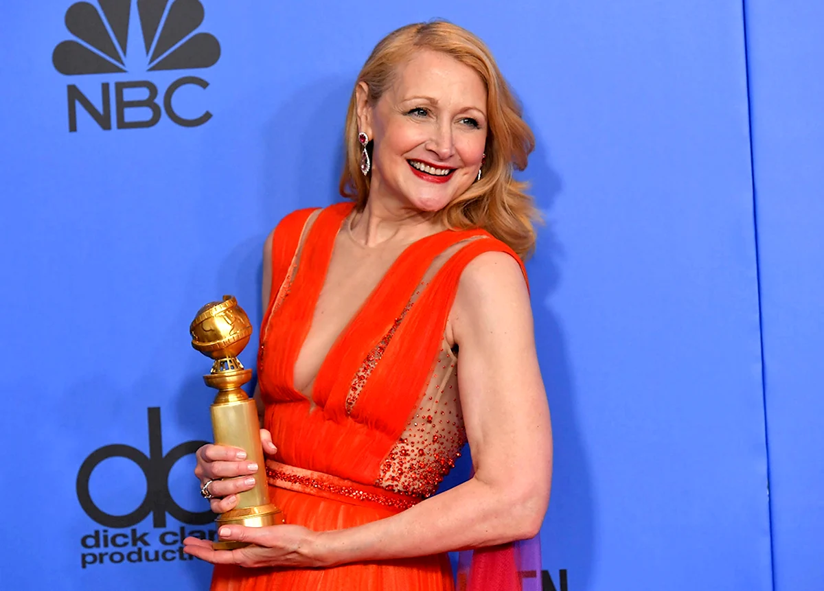 Patricia Davies Clarkson