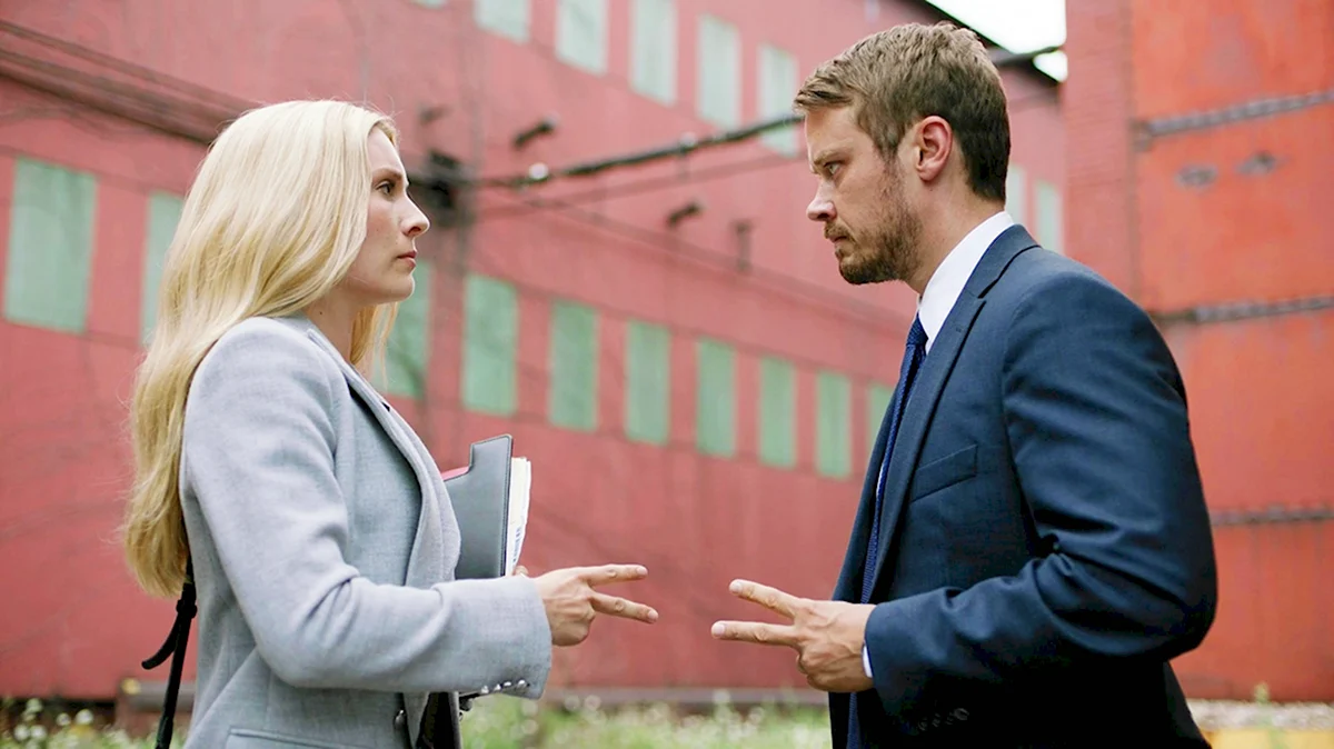 Патриот сериал 2015