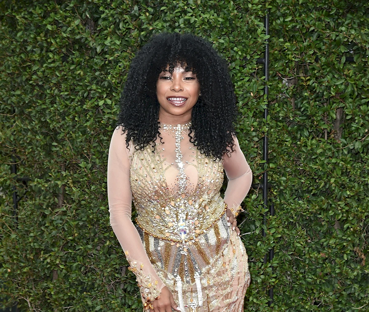 Paula Jai Parker Friday