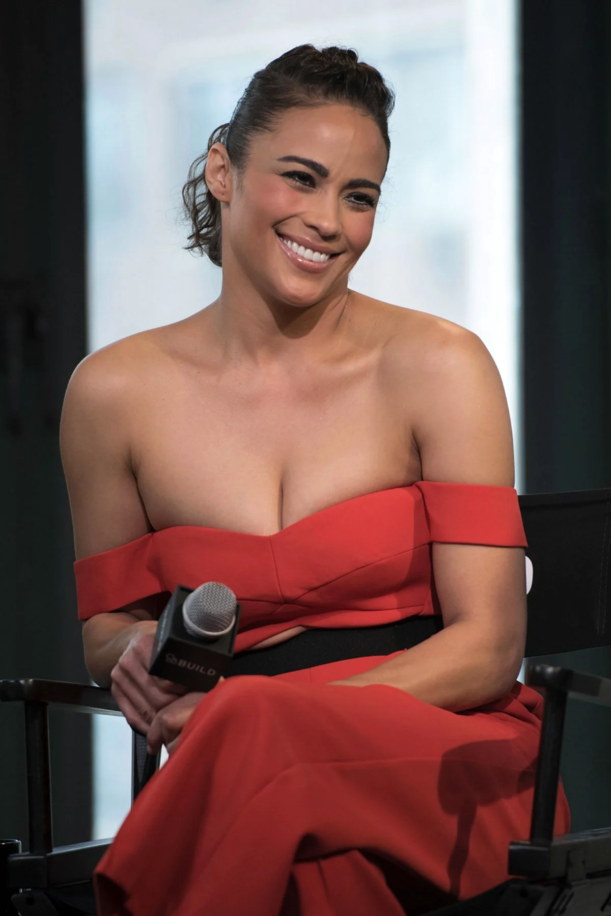Paula Patton hot