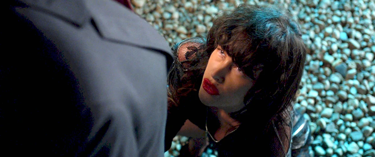 Paz de la Huerta подпольная Империя