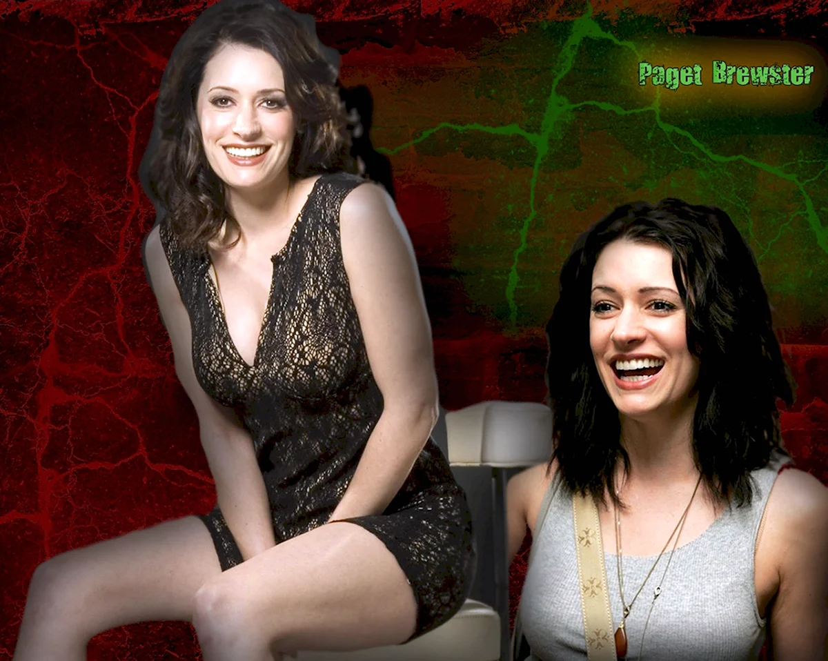 Пэйджет Брюстер hot