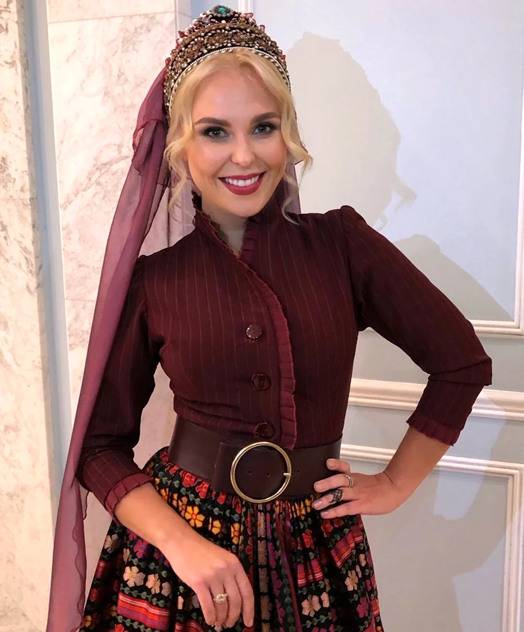 Пелагея Ханова