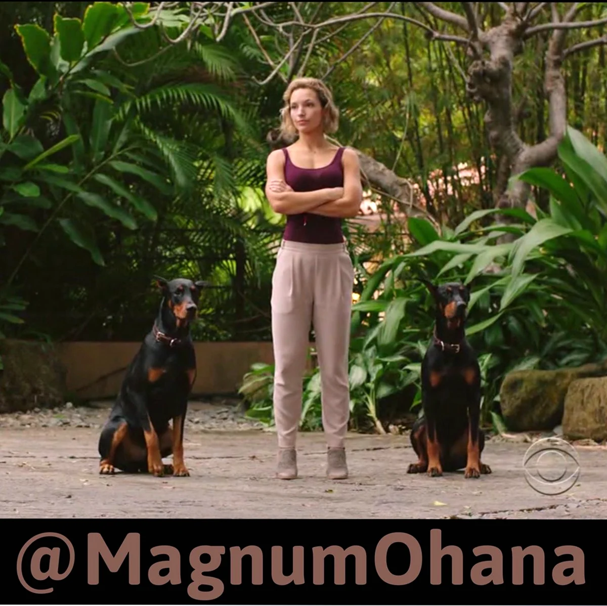 Perdita weeks Magnum