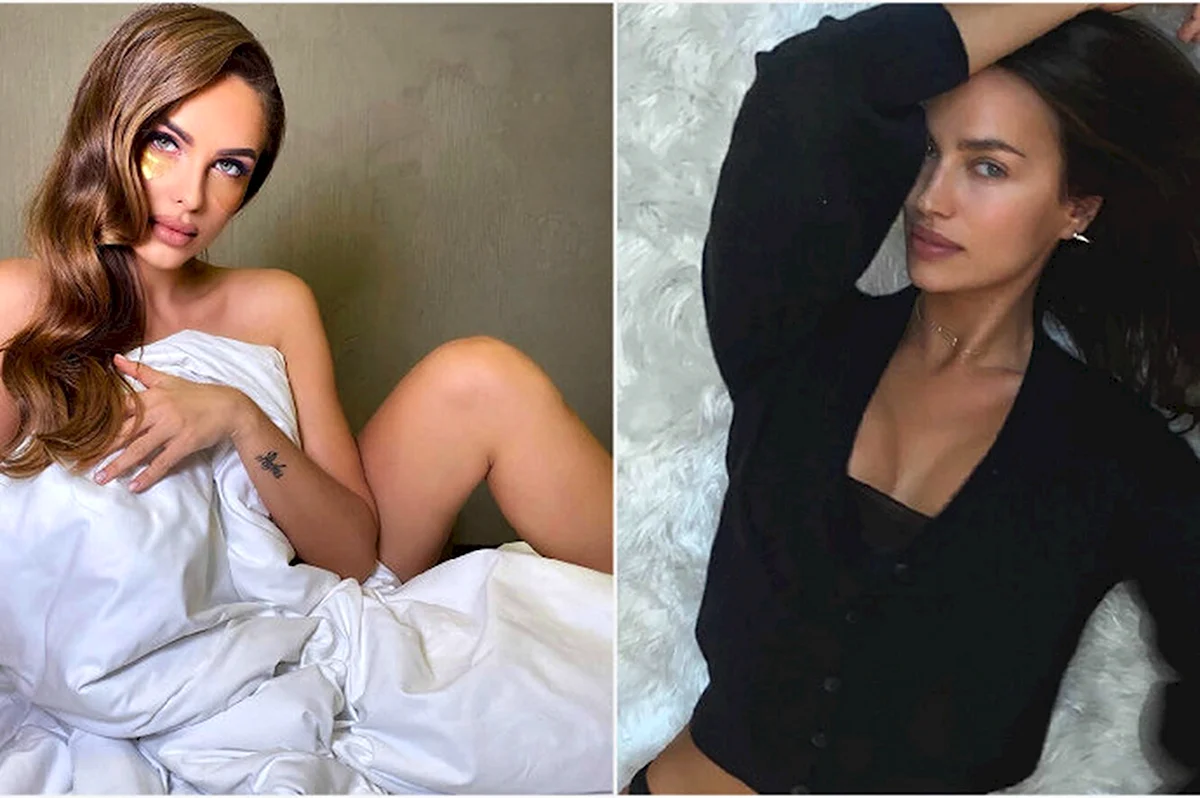 Певица Ханна топлесс