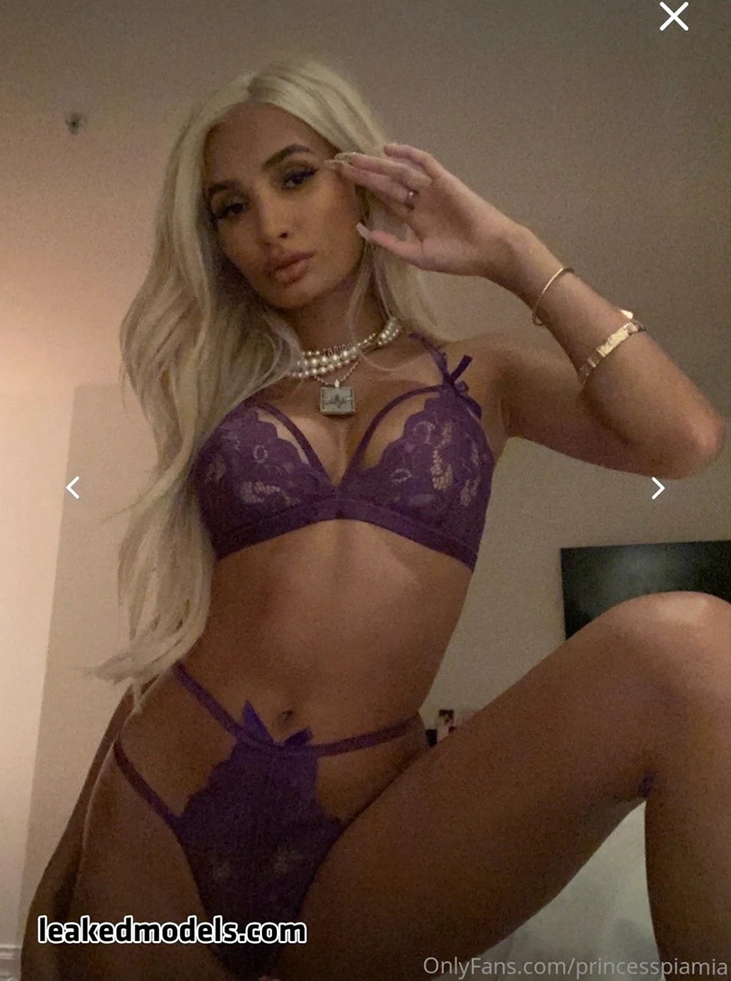 Pia Mia leaked