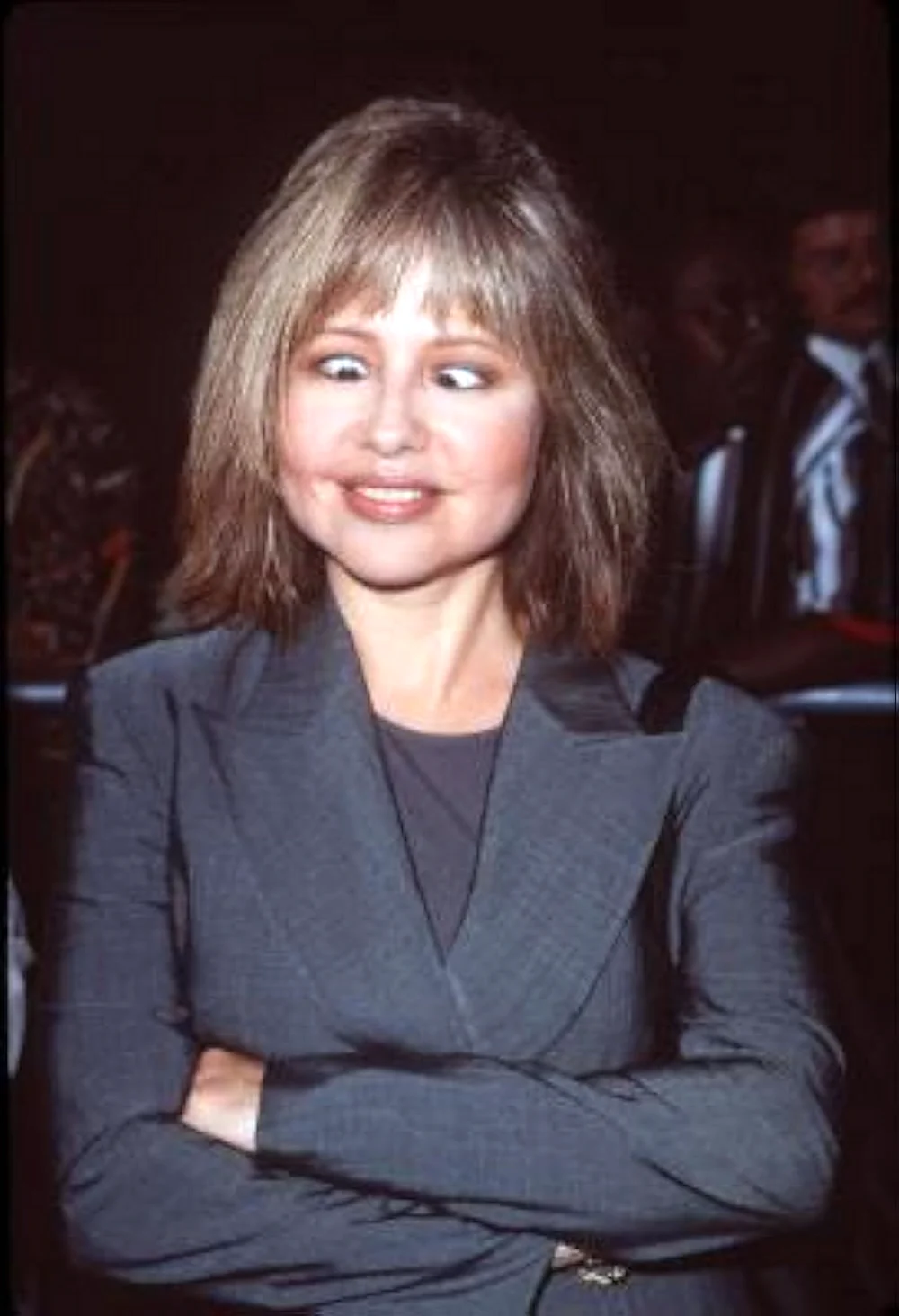Pia Zadora фото