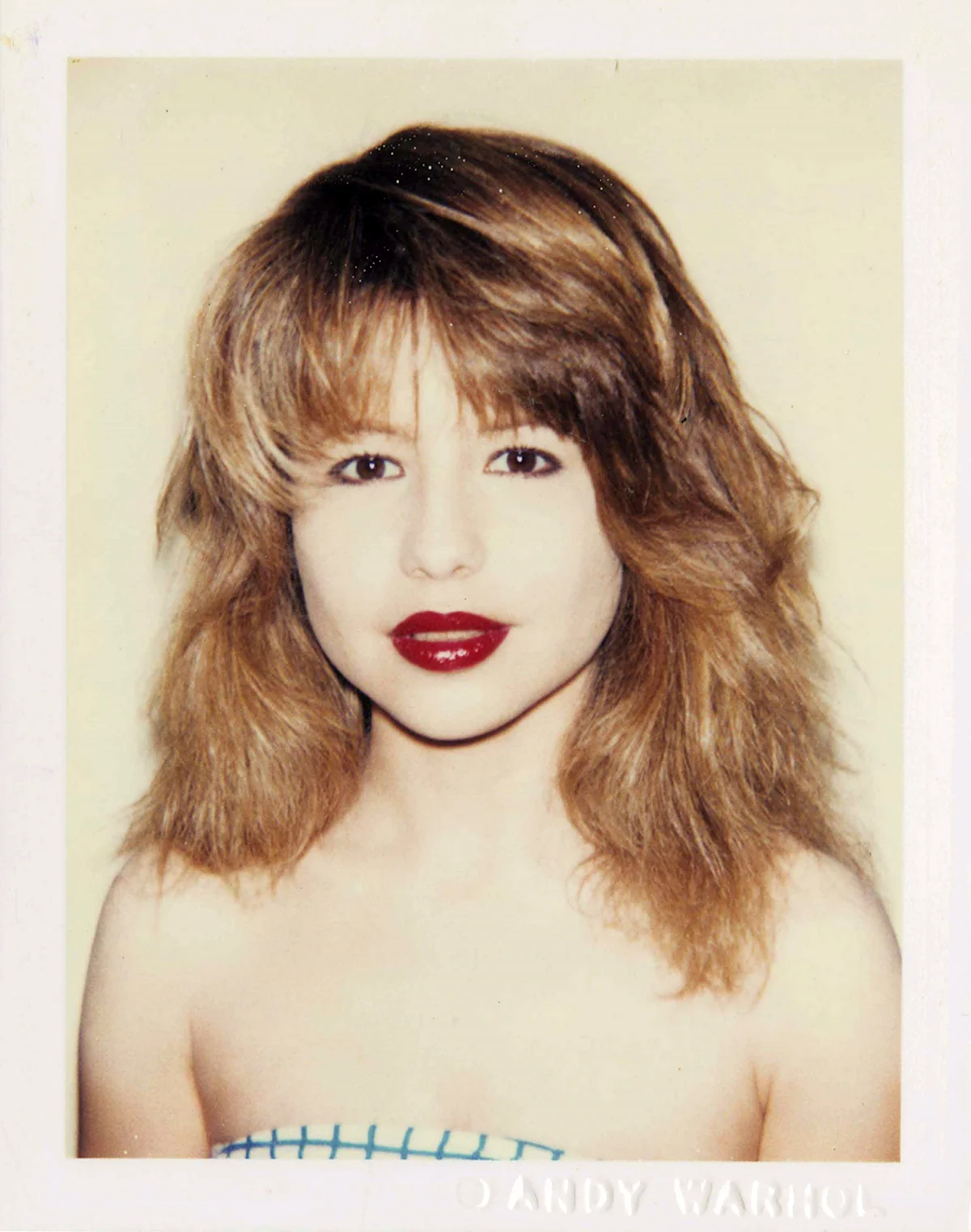 Pia Zadora в молодости
