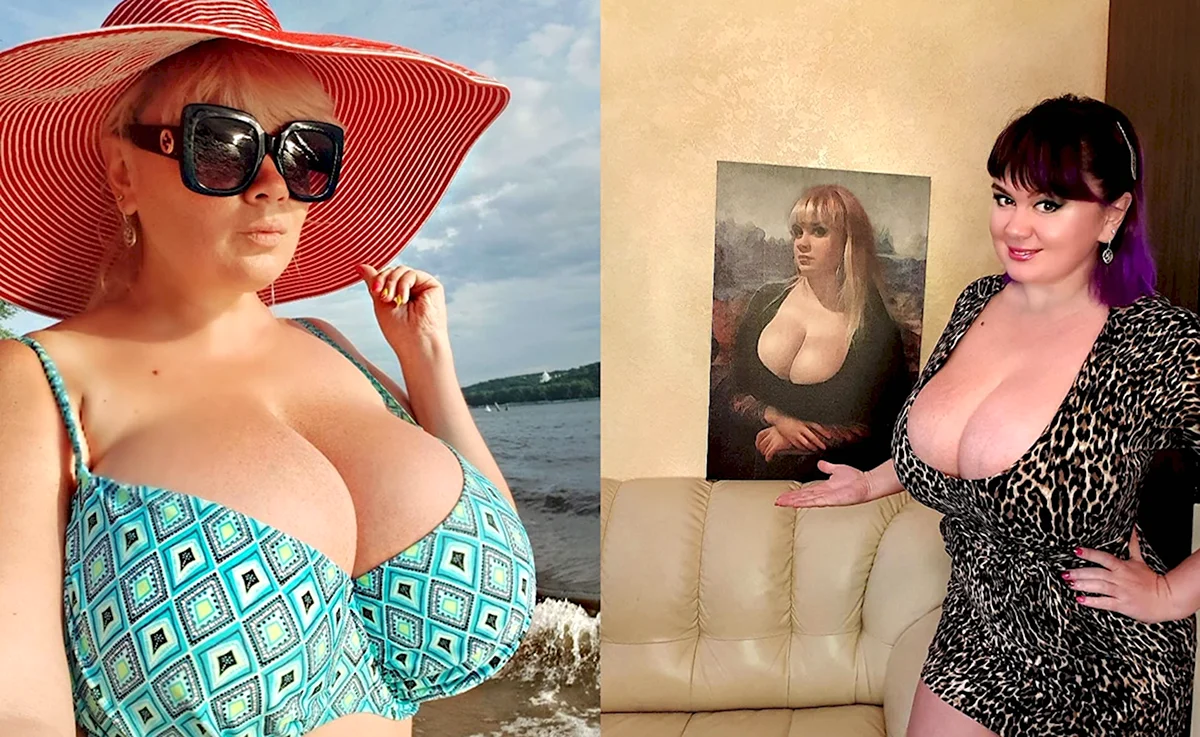 Плюс сайз Мила Кузнецова