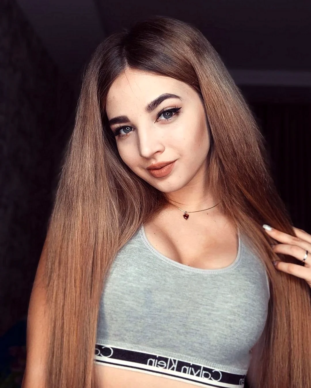 Покровская Анна тиктокерша
