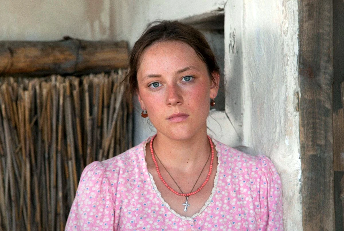 Полина Чернышова тихий Дон