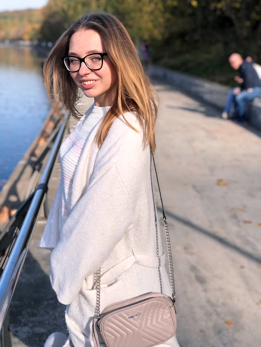 Полина Каманина