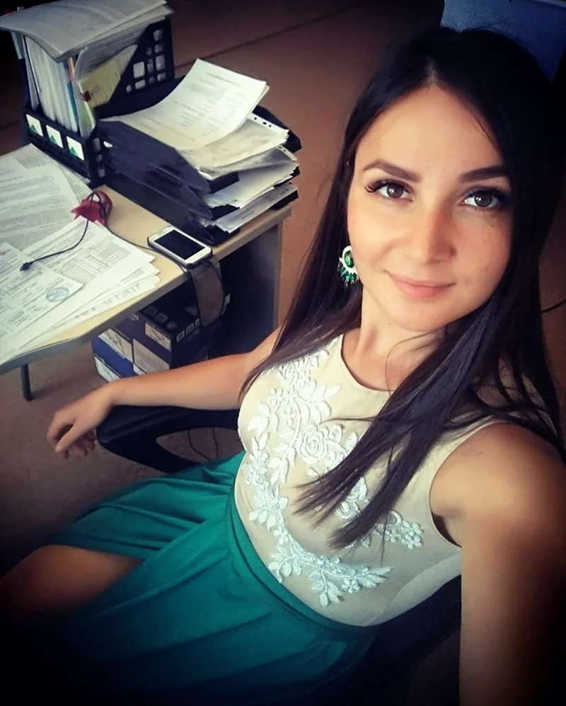 Полина Левшина