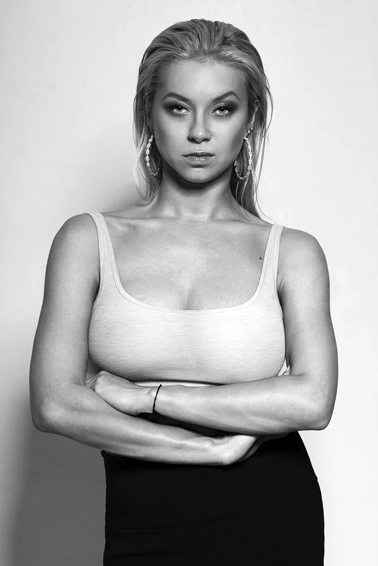 Полина Логунова