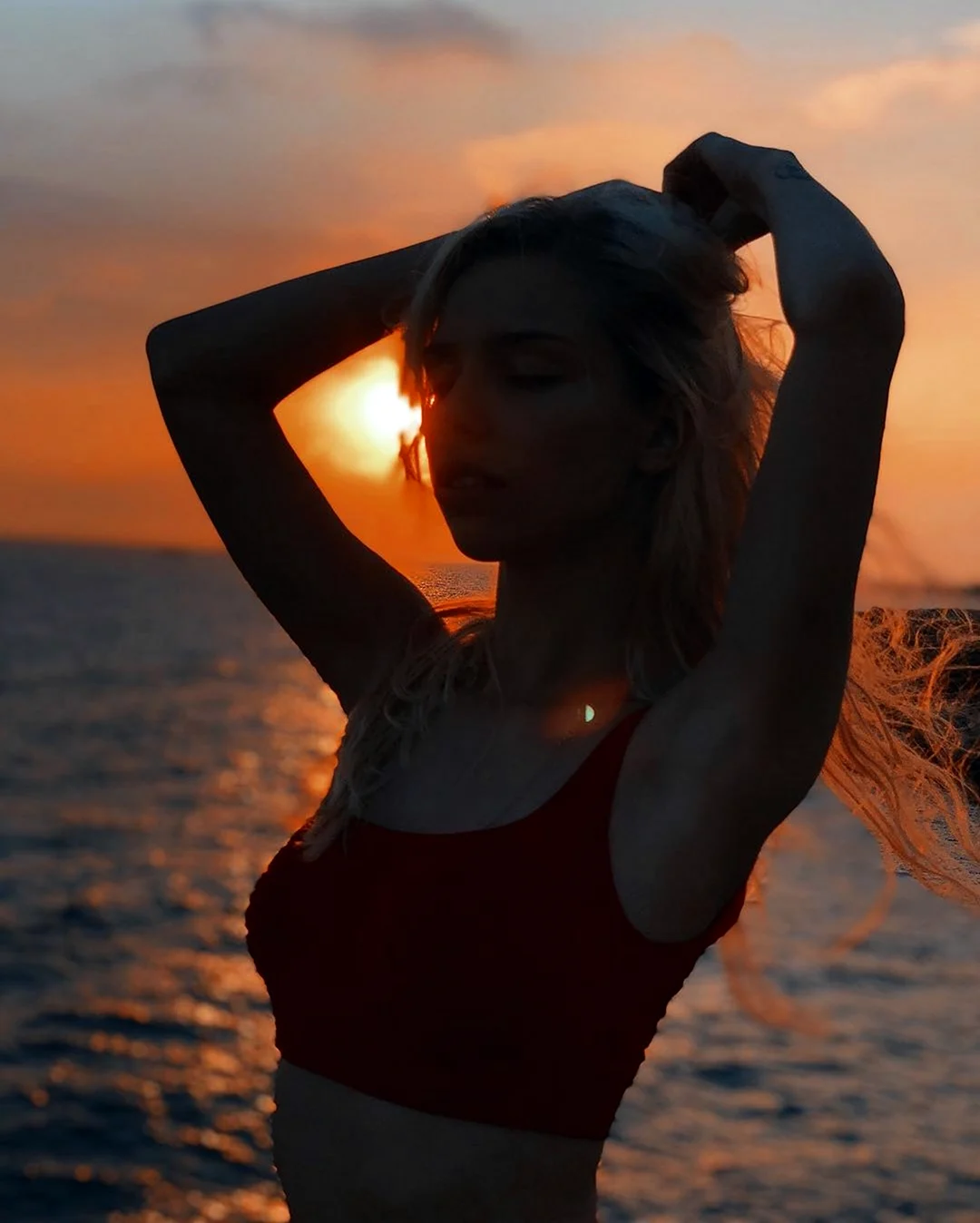 Полина Савекина