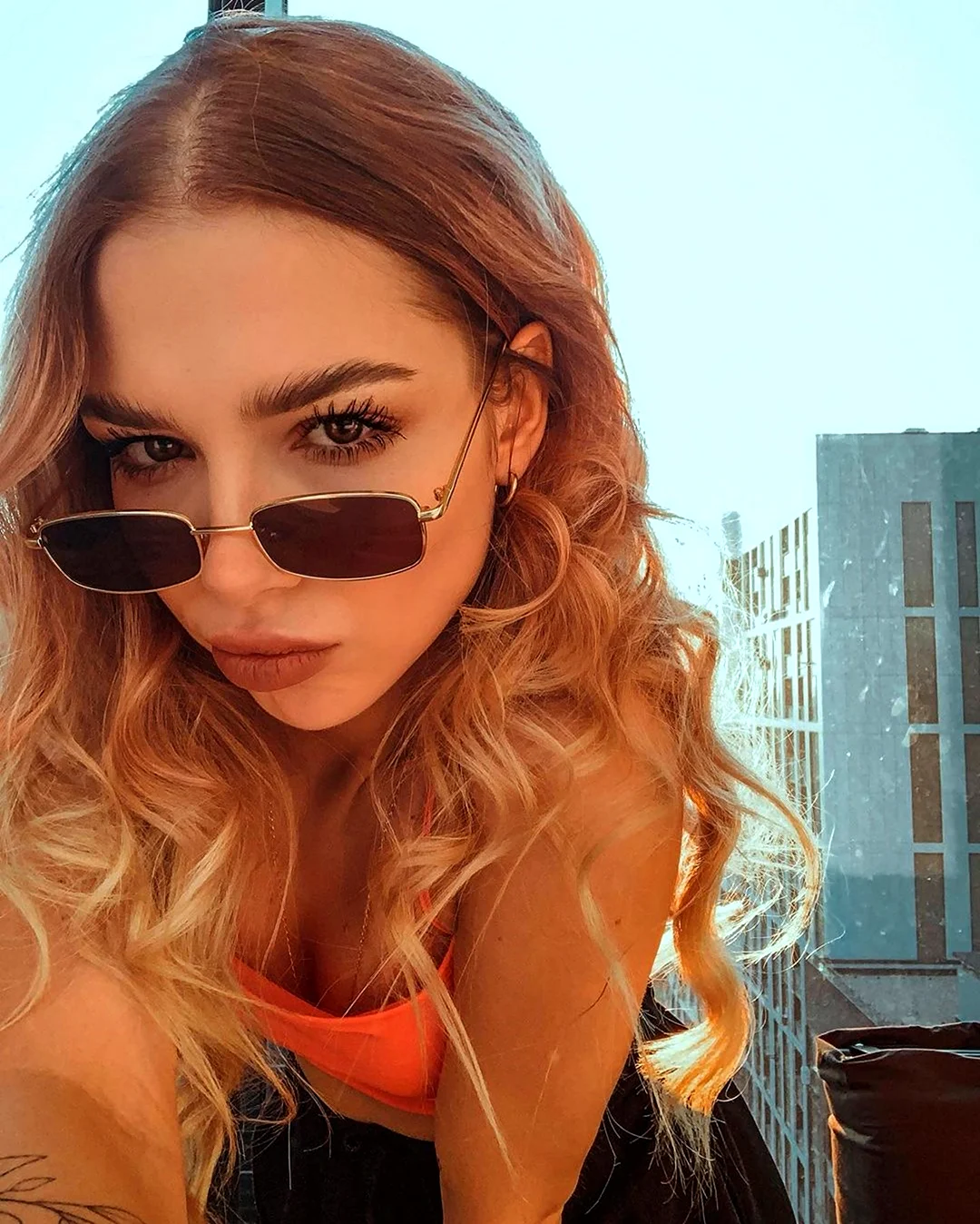 Полина Савекина