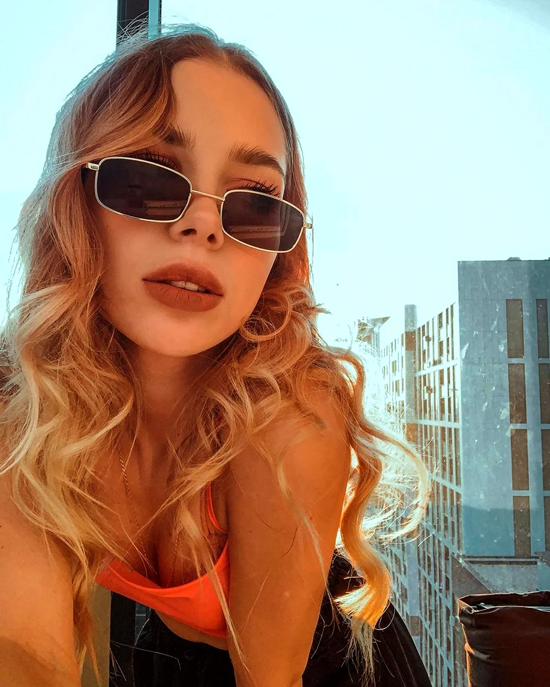Полина Савекина