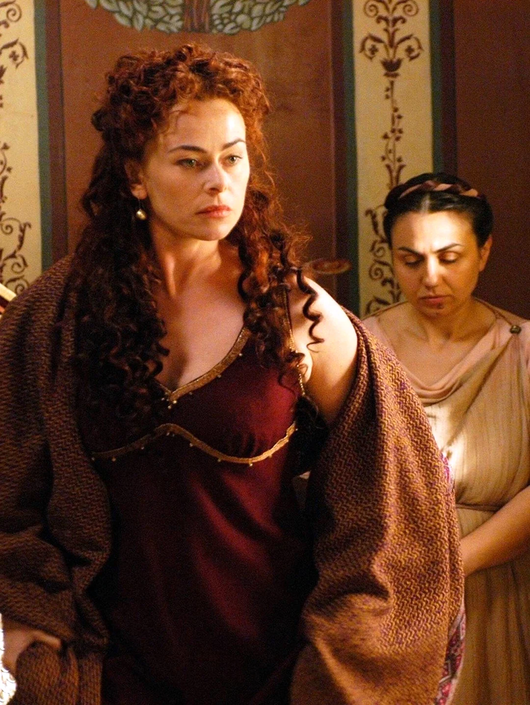 Polly Walker Rome