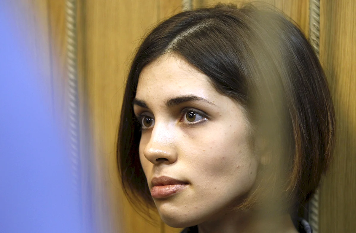Pussy Riot Толоконникова
