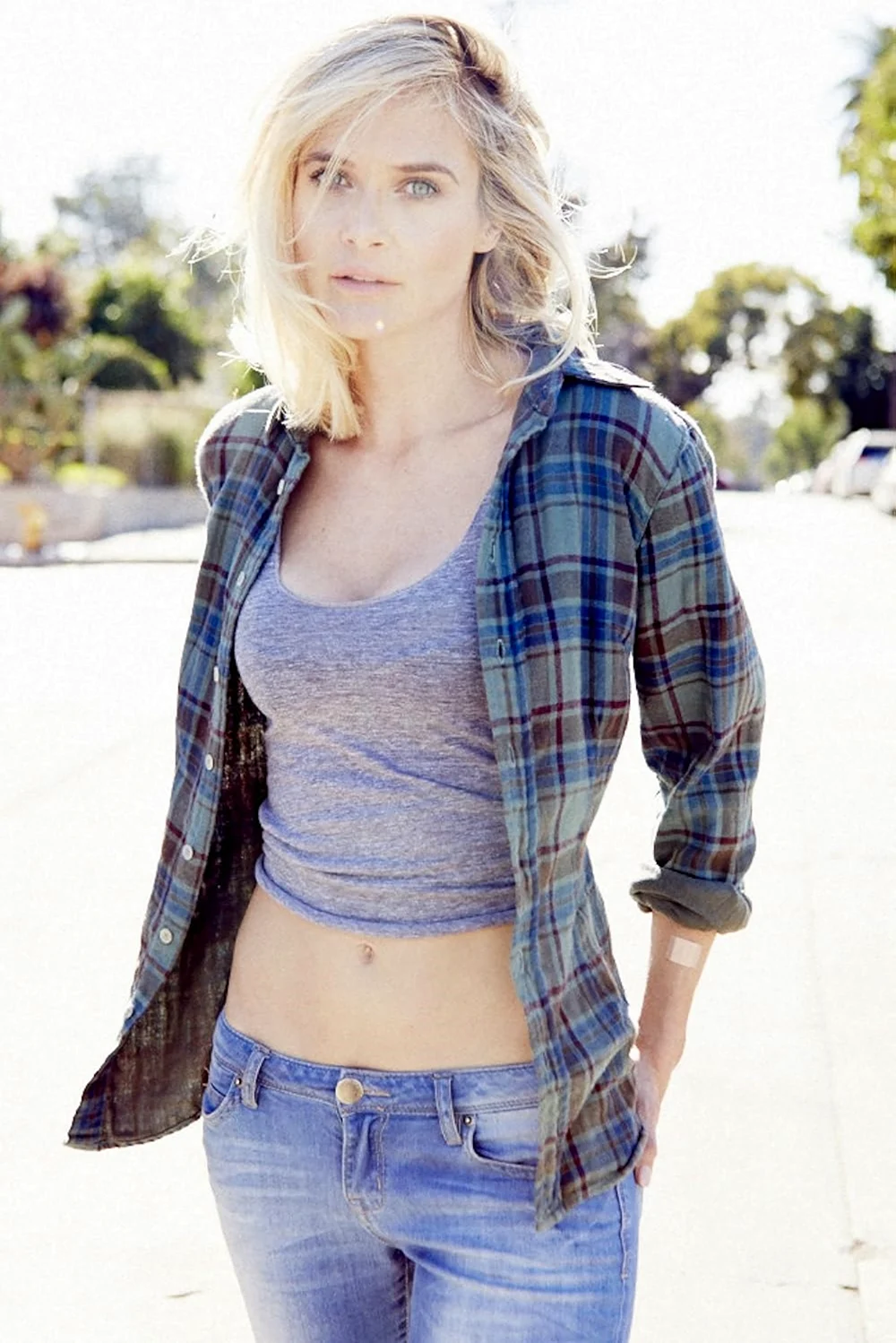 Rachel Blanchard