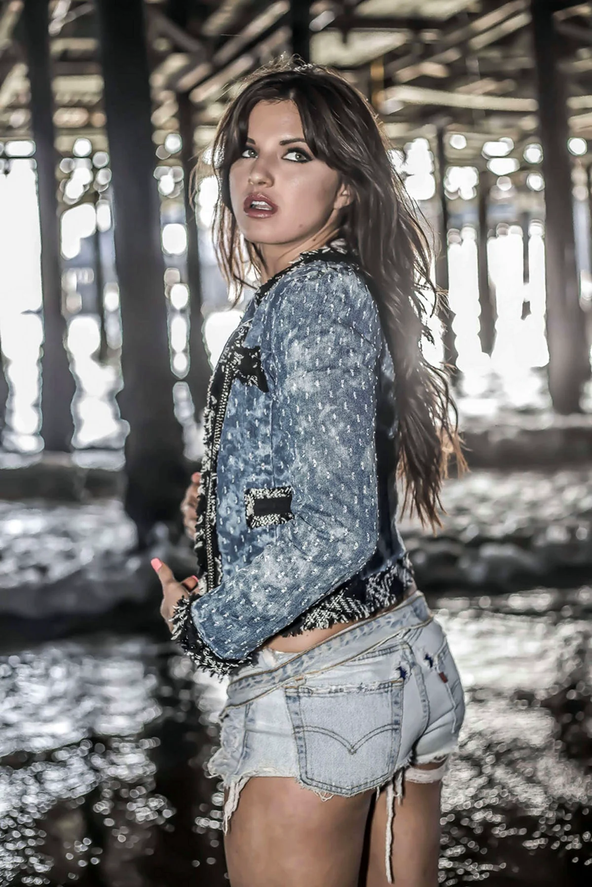 Rachele Brooke Smith