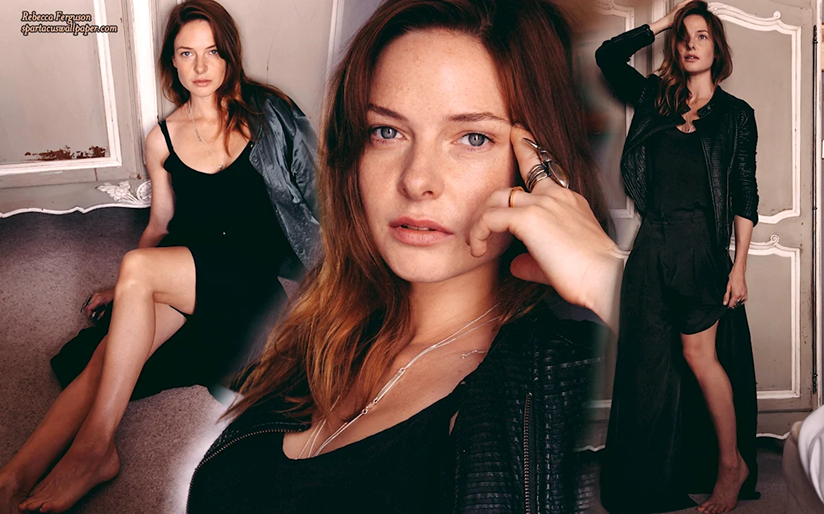 Rebecca Ferguson