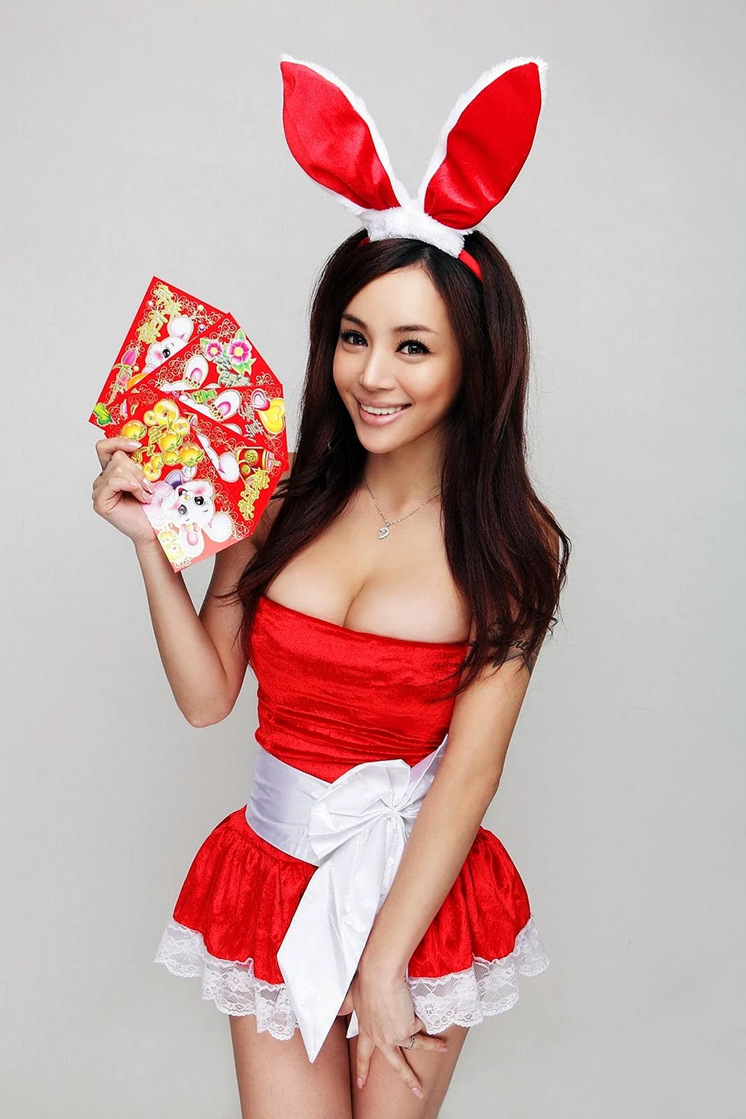 Red Bunny актриса