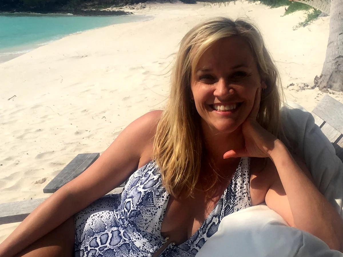 Reese Witherspoon leaked